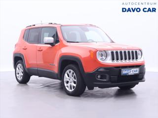 Jeep Renegade 2,0 MJT 103kW 4WD Limited DPH SUV