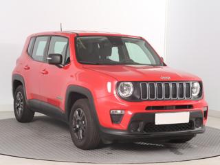 Jeep Renegade 1.5 Turbo e-Hybrid 96kW SUV