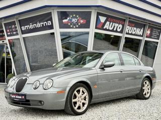 Jaguar S-Type 3,0 V6 Business Automat limuzína