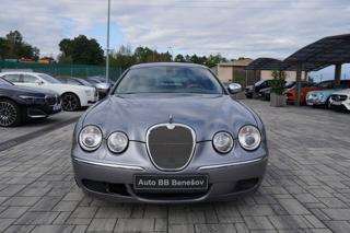 Jaguar S-Type 2.7 D/V6/automat/kůže/šíbr sedan