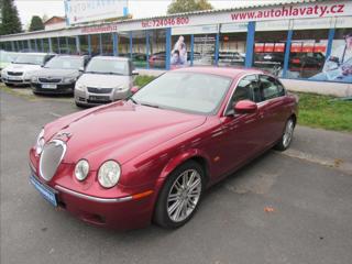 Jaguar S-Type 3,0 i Exclusive 175 KW sedan