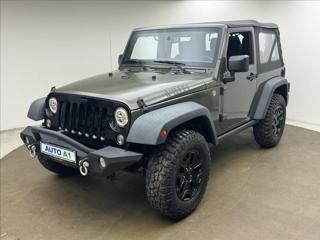 Jeep Wrangler 3,6 209kW V6 WILLYS PENTASTAR SUV