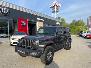 Jeep Wrangler 2.0T Unlimited Rubicon Auto SUV