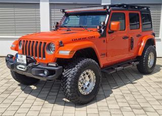 Jeep Wrangler Unlimited Rubicon SUV