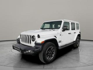 Jeep Wrangler 2,0 Unlimited Sahara 4x4 SUV