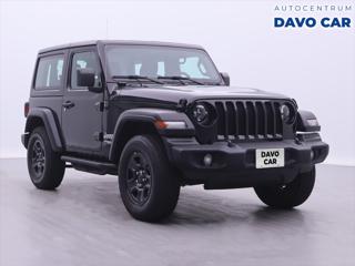 Jeep Wrangler 3,6 i V6 213kW SUV