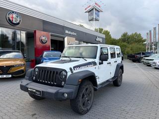 Jeep Wrangler 2.8 CRDi 147kW AT6 SUV