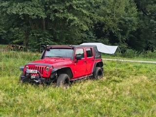 Jeep Wrangler 2,8   CRD Rubicon - vestavba SUV