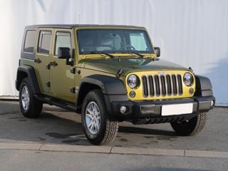 Jeep Wrangler 2.8 CRD 130kW terénní