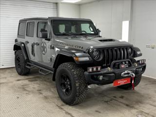 Jeep Wrangler 6,4 SRT HEMI V8 Unlim. Rubicon terénní