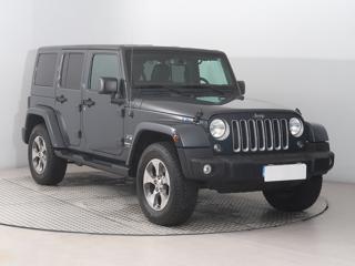 Jeep Wrangler 2.8 CRD 147kW terénní