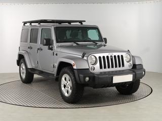 Jeep Wrangler 2.8 CRD 147kW terénní