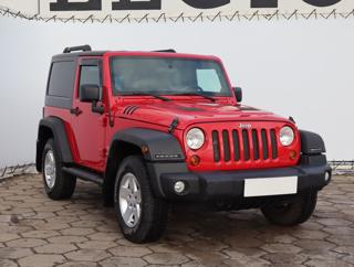 Jeep Wrangler 2.8 CRD 147kW terénní