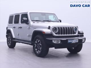 Jeep Wrangler 2,0 T Aut. Unlimited terénní