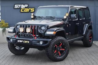 Jeep Wrangler RUBICON 3.6 *JEEPERS EDITION* terénní