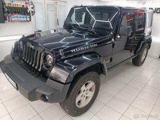 Jeep Wrangler 2010, nafta terénní