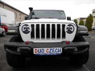 Jeep Wrangler 3,6 i 212 kW 4X4 RUBICON terénní