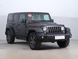 Jeep Wrangler 2.8 CRD 147kW terénní
