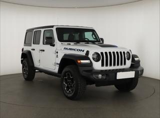 Jeep Wrangler 4xe PHEV 280kW terénní