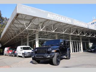 Jeep Wrangler UNLIMITED 3.6 V6 4X4 212kW terénní
