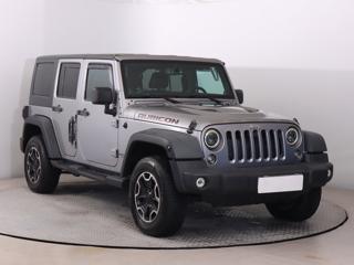 Jeep Wrangler 2.8 CRD 147kW terénní
