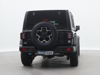 Jeep Wrangler 2,0 4xe 200kW Unlim. Rubicon CZ DPH terénní - Foto 8