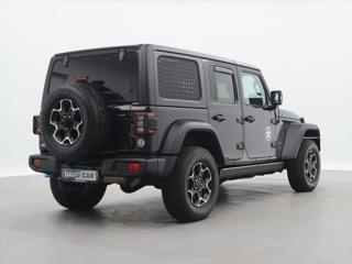 Jeep Wrangler 2,0 4xe 200kW Unlim. Rubicon CZ DPH terénní - Foto 9