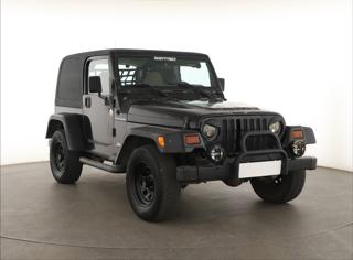 Jeep Wrangler 2.5 87kW terénní