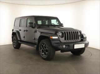 Jeep Wrangler 4xe PHEV 280kW terénní