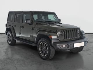 Jeep Wrangler 2.0 eTorque 200kW terénní