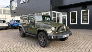 Jeep Wrangler 2.8CRDi Unlimited 1941 terénní