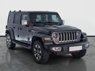 Jeep Wrangler 2.2 MultiJet 147kW terénní
