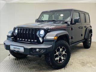 Jeep Wrangler 2,2 CRD Unlimited Rubicon