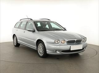 Jaguar X-Type 2.2 D 114kW kombi