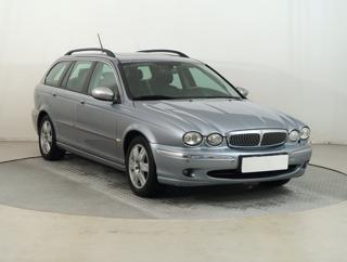 Jaguar X-Type 2.2 D 107kW kombi