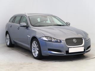 Jaguar XF 2.2 D 120kW kombi