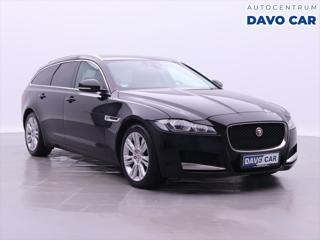 Jaguar XF 2,0 D 177kW AWD Aut. Navi Kůže kombi