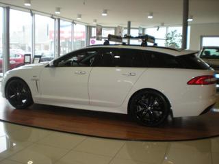 Jaguar XF 2,2 Diesel SPORTBRAKE kombi