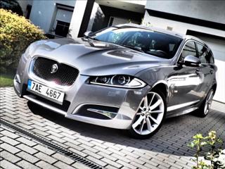 Jaguar XF 3,0 V6 D AT NAVI TEMPOMAT kombi