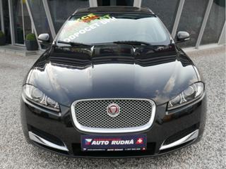 Jaguar XF 2,2L Diesel Kombi Automat kombi - Foto 5