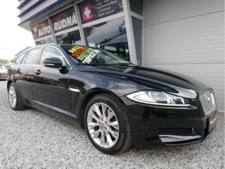 Jaguar XF 2,2L Diesel Kombi Automat kombi - Foto 8