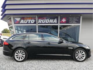 Jaguar XF 2,2L Diesel Kombi Automat kombi - Foto 9