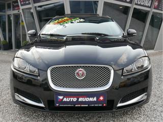 Jaguar XF 2,2L Diesel Kombi Automat kombi - Foto 4