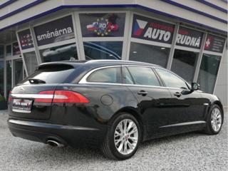 Jaguar XF 2,2L Diesel Kombi Automat kombi - Foto 10