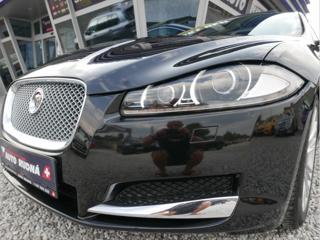 Jaguar XF 2,2L Diesel Kombi Automat kombi - Foto 3