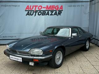 Jaguar XJS 5,3 V12 202kW kupé