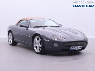 Jaguar XKR 4,2 V8 Supercharged Cabrio kabriolet