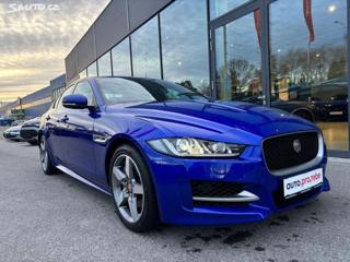 Jaguar XE 2.0T 147kW  Aut. R-Sport 1.Maj limuzína