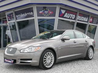 Jaguar XF 3,0D Premium Luxury Automat limuzína