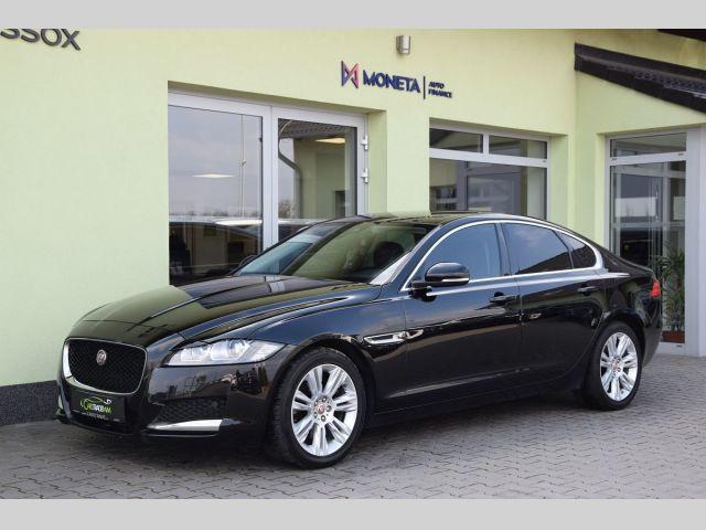 Meridian jaguar xf